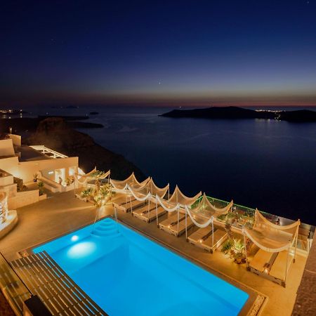 Andromeda Villas&Spa Resort Imerovigli  Exteriör bild