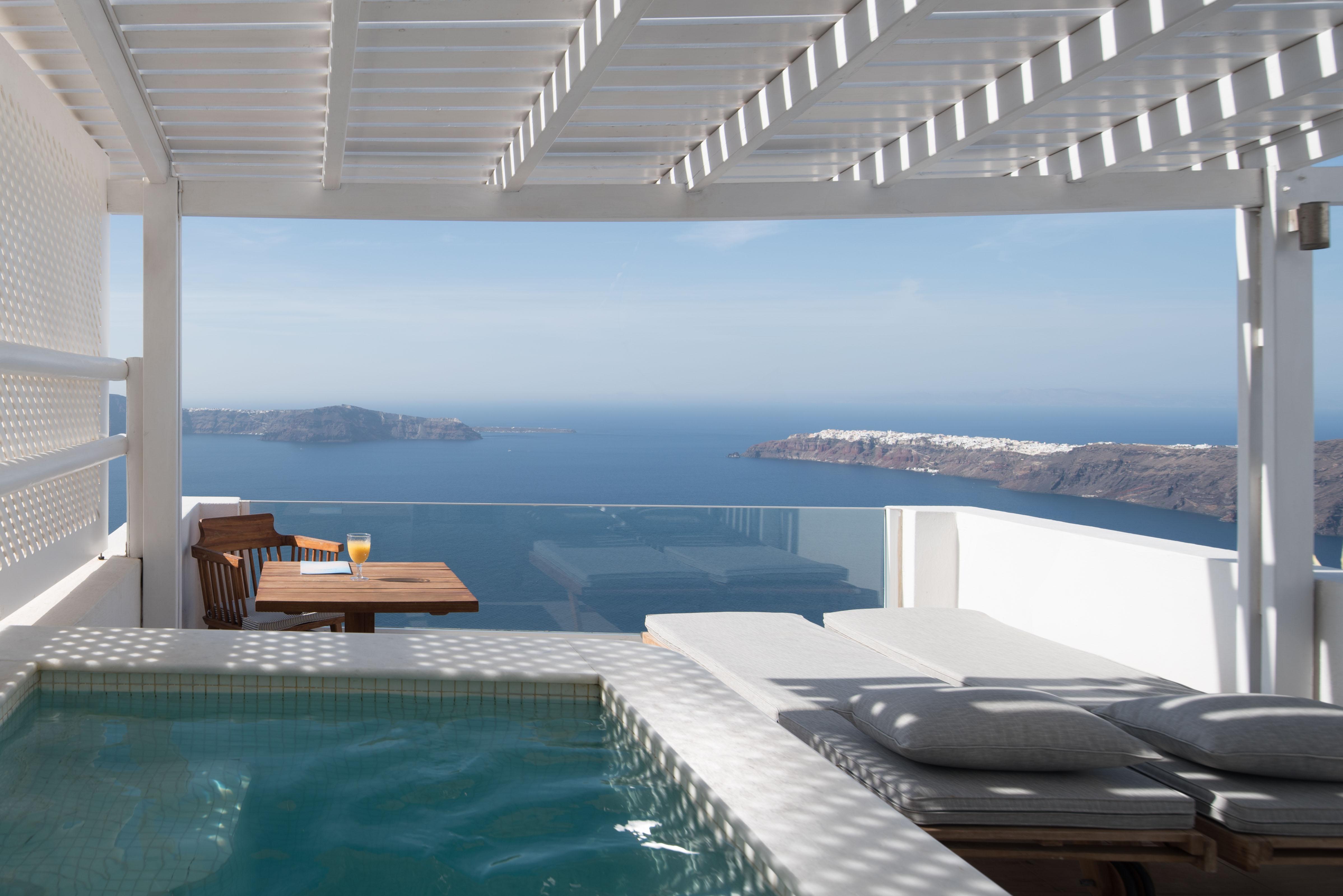 Andromeda Villas&Spa Resort Imerovigli  Exteriör bild