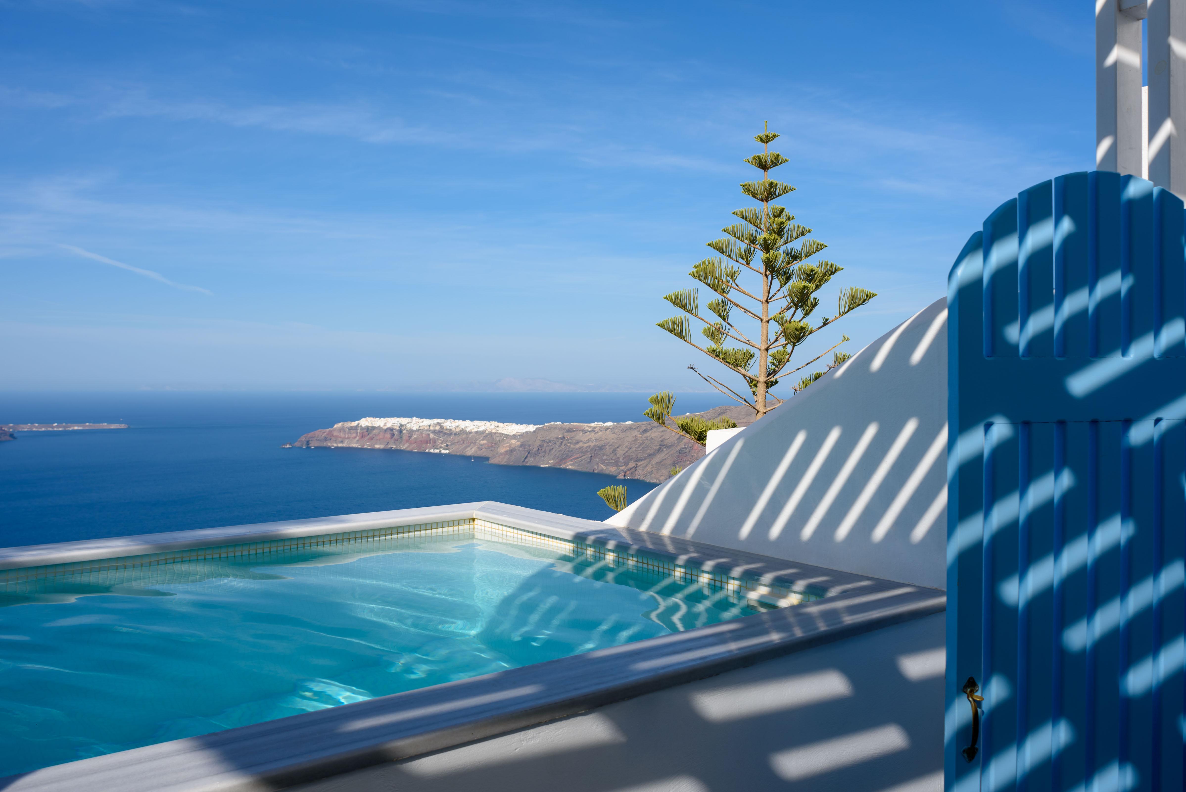 Andromeda Villas&Spa Resort Imerovigli  Exteriör bild