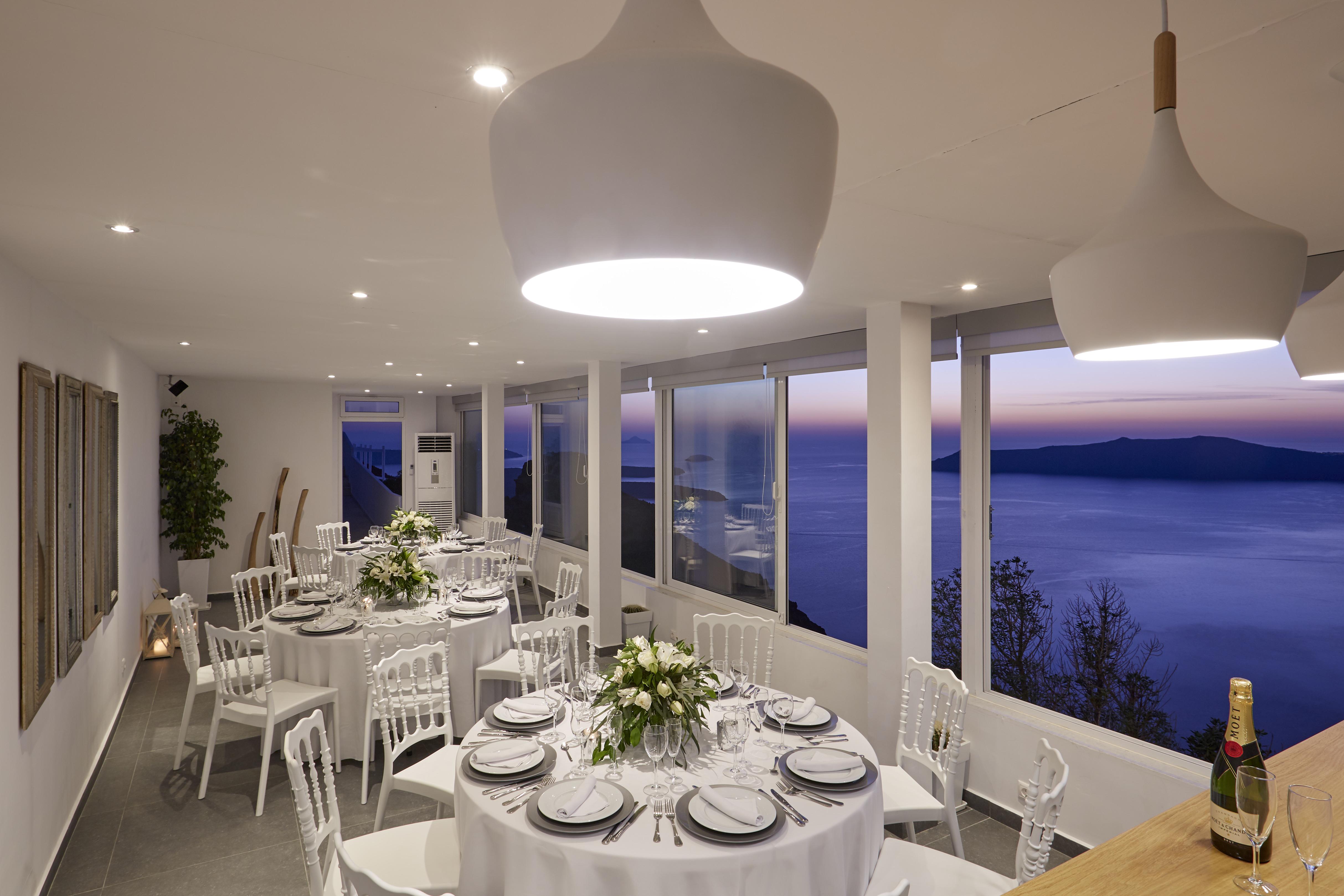 Andromeda Villas&Spa Resort Imerovigli  Exteriör bild