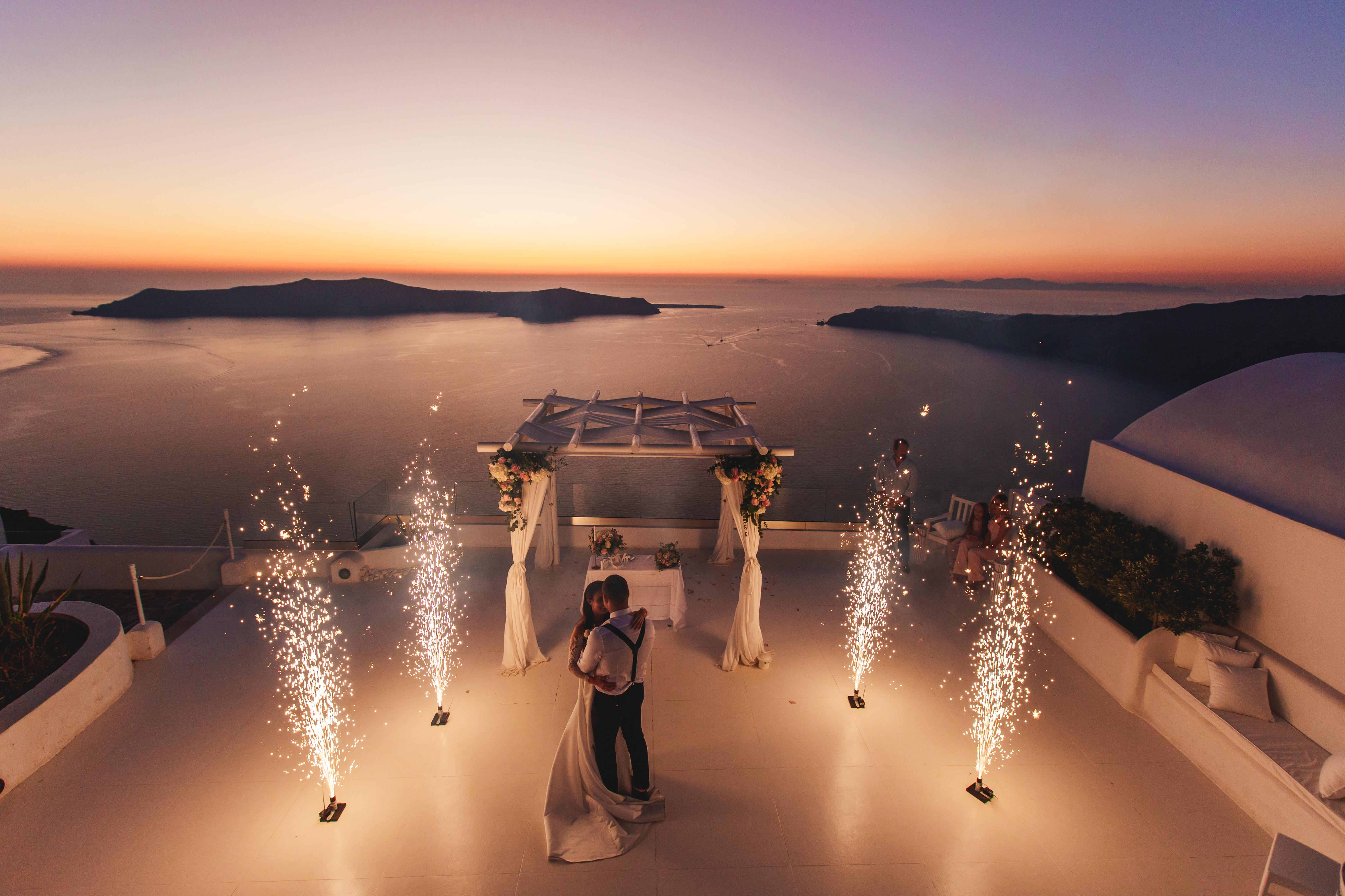 Andromeda Villas&Spa Resort Imerovigli  Exteriör bild