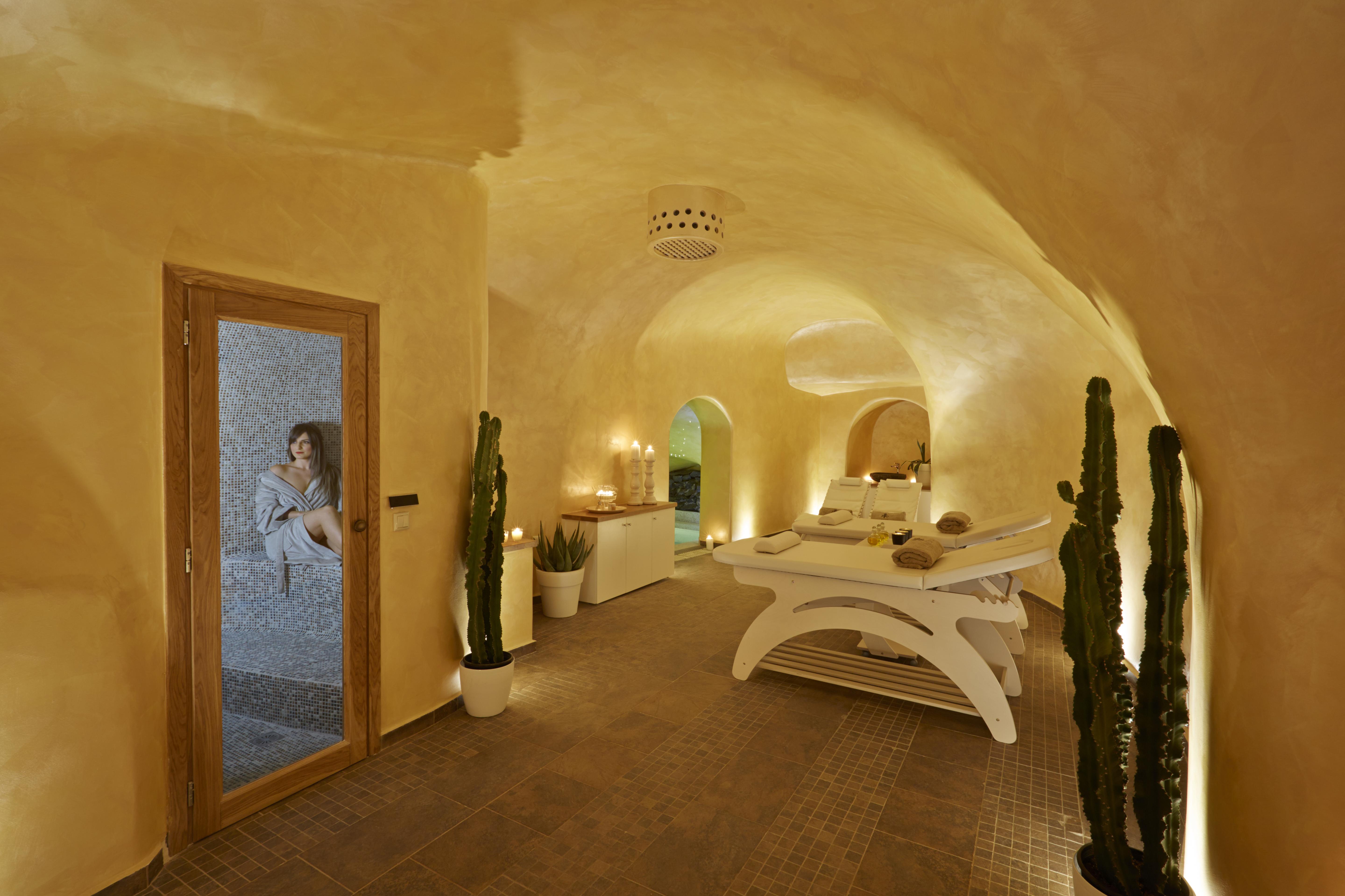 Andromeda Villas&Spa Resort Imerovigli  Exteriör bild
