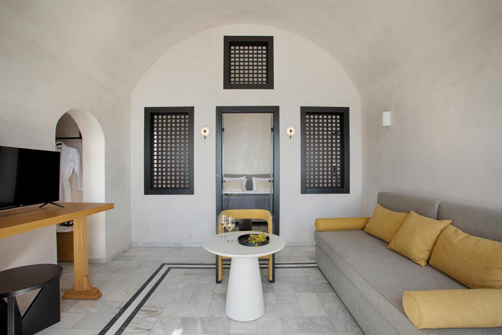 Andromeda Villas&Spa Resort Imerovigli  Exteriör bild