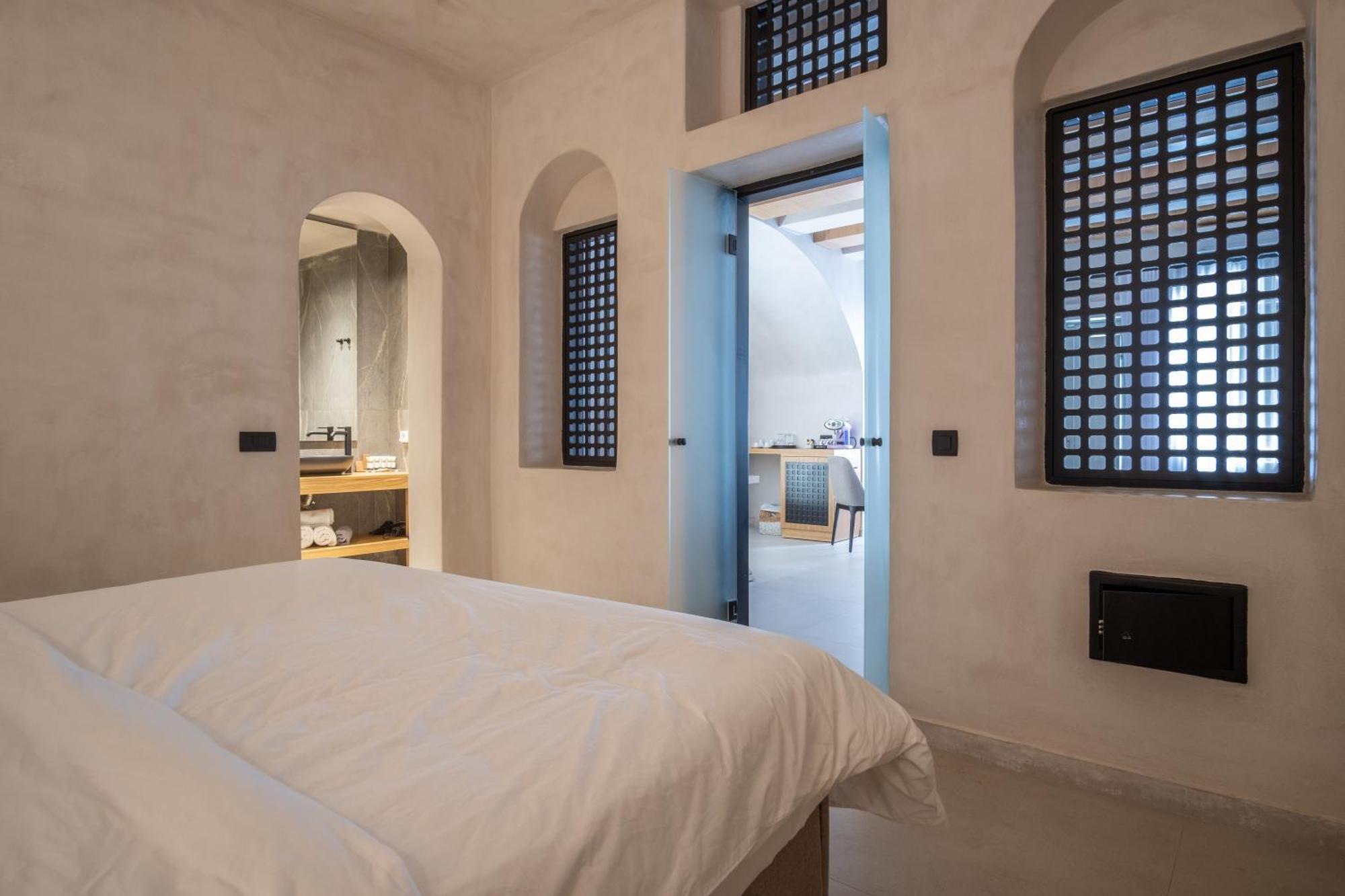 Andromeda Villas&Spa Resort Imerovigli  Exteriör bild