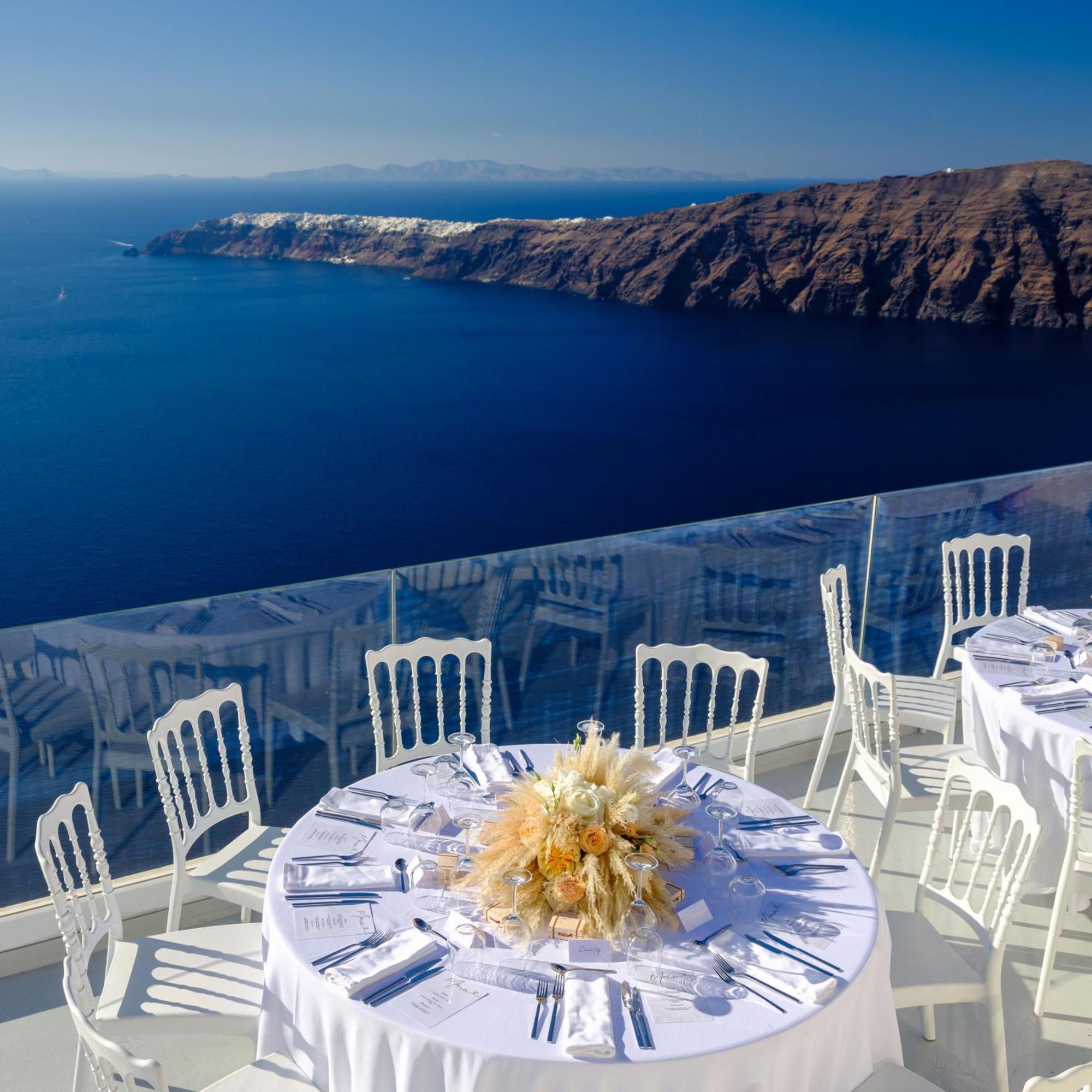Andromeda Villas&Spa Resort Imerovigli  Exteriör bild