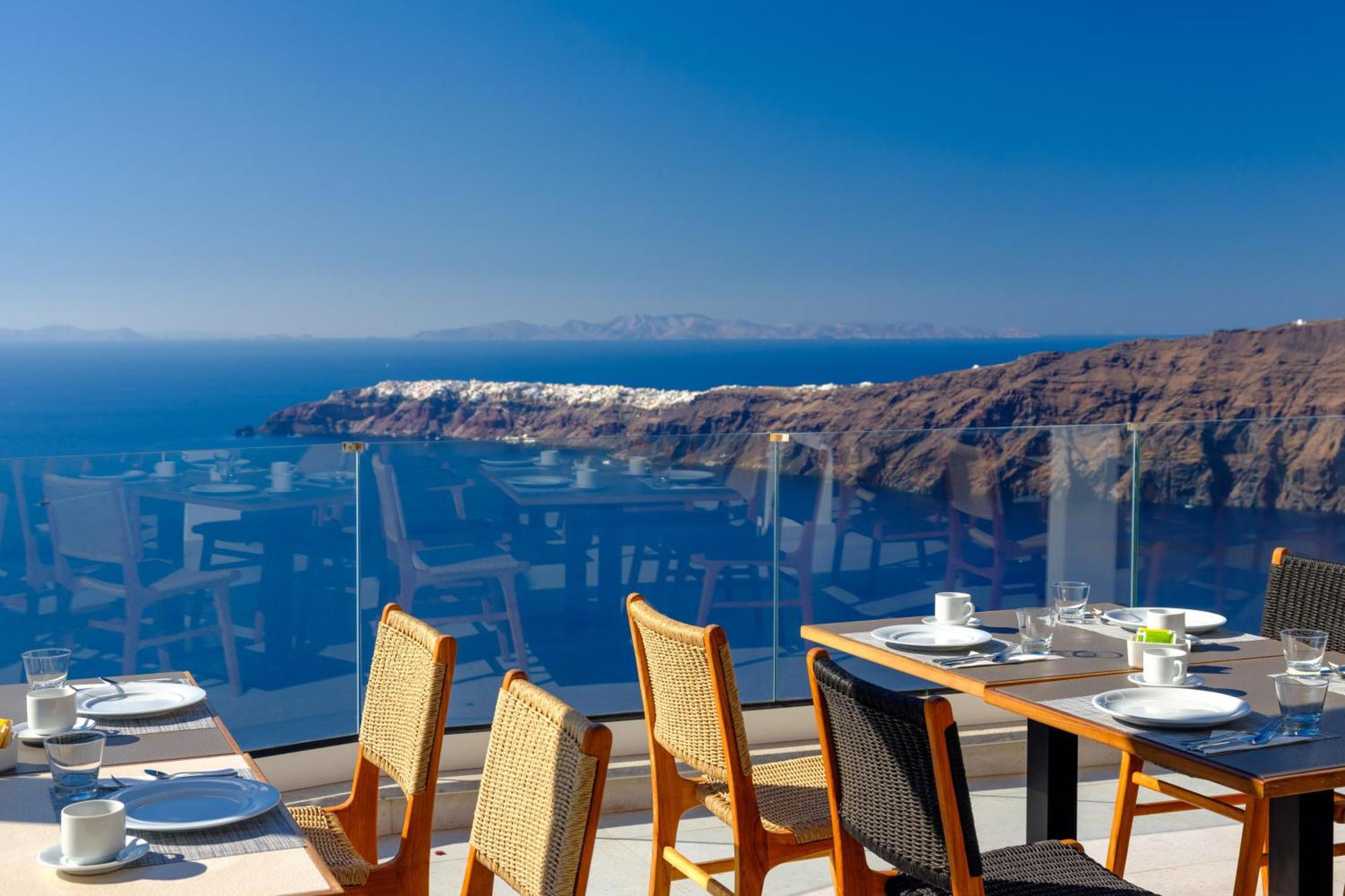 Andromeda Villas&Spa Resort Imerovigli  Exteriör bild