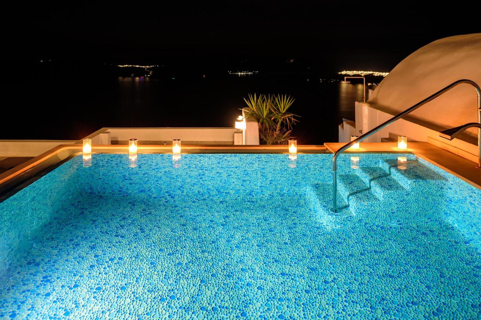 Andromeda Villas&Spa Resort Imerovigli  Exteriör bild