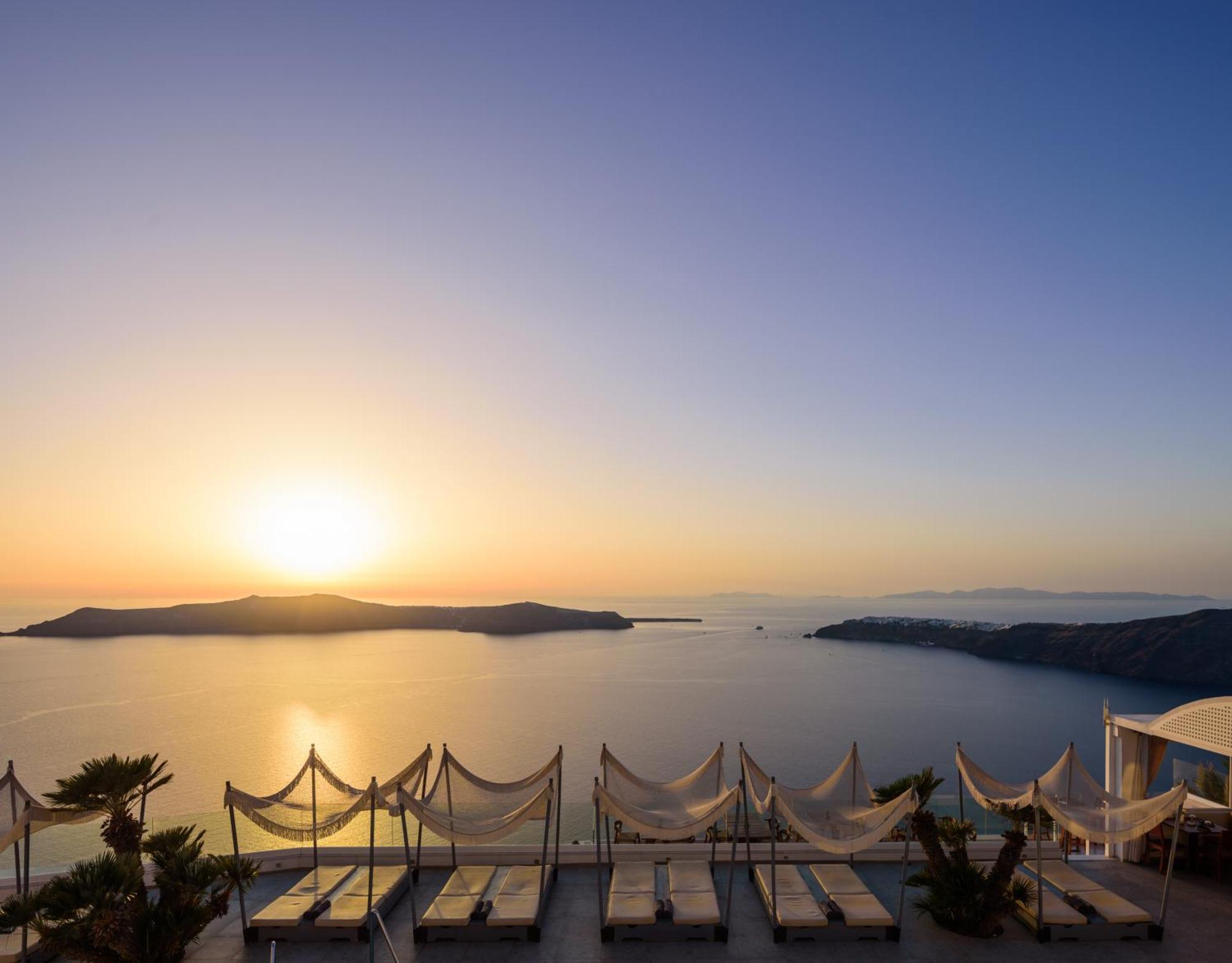 Andromeda Villas&Spa Resort Imerovigli  Exteriör bild
