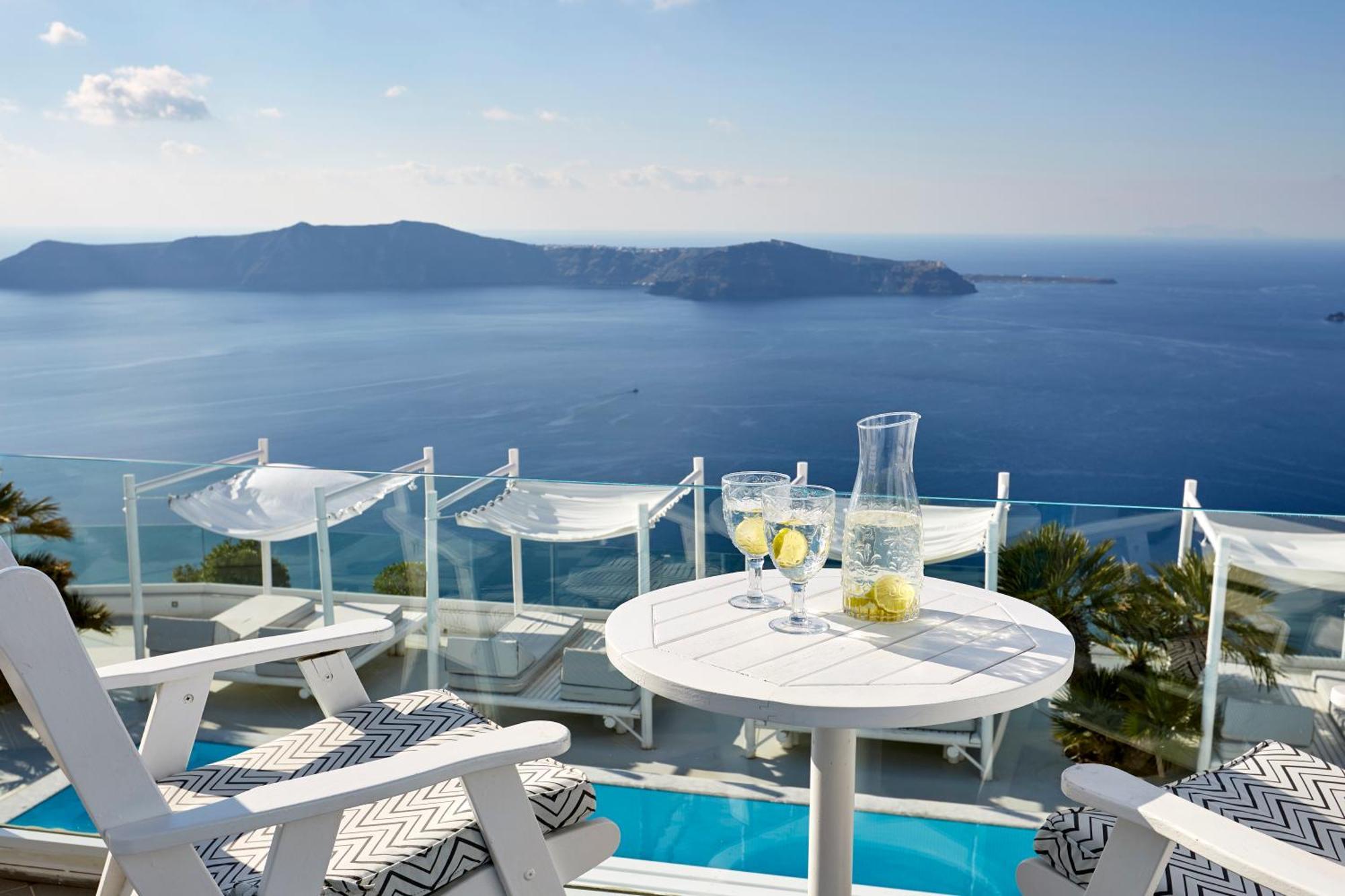 Andromeda Villas&Spa Resort Imerovigli  Exteriör bild