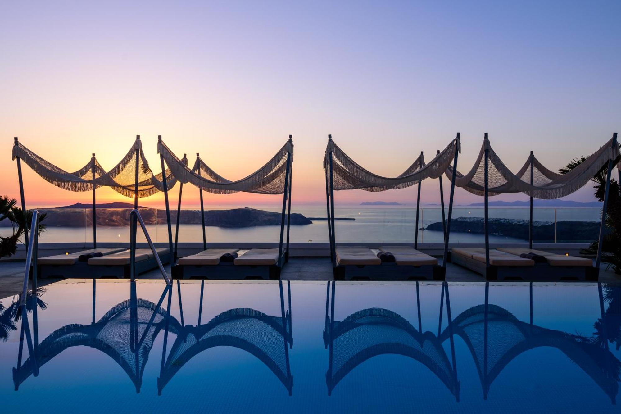 Andromeda Villas&Spa Resort Imerovigli  Exteriör bild