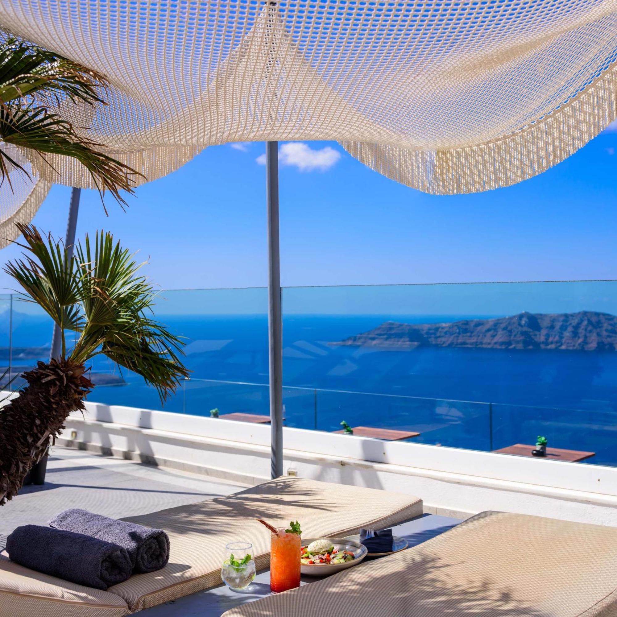 Andromeda Villas&Spa Resort Imerovigli  Exteriör bild