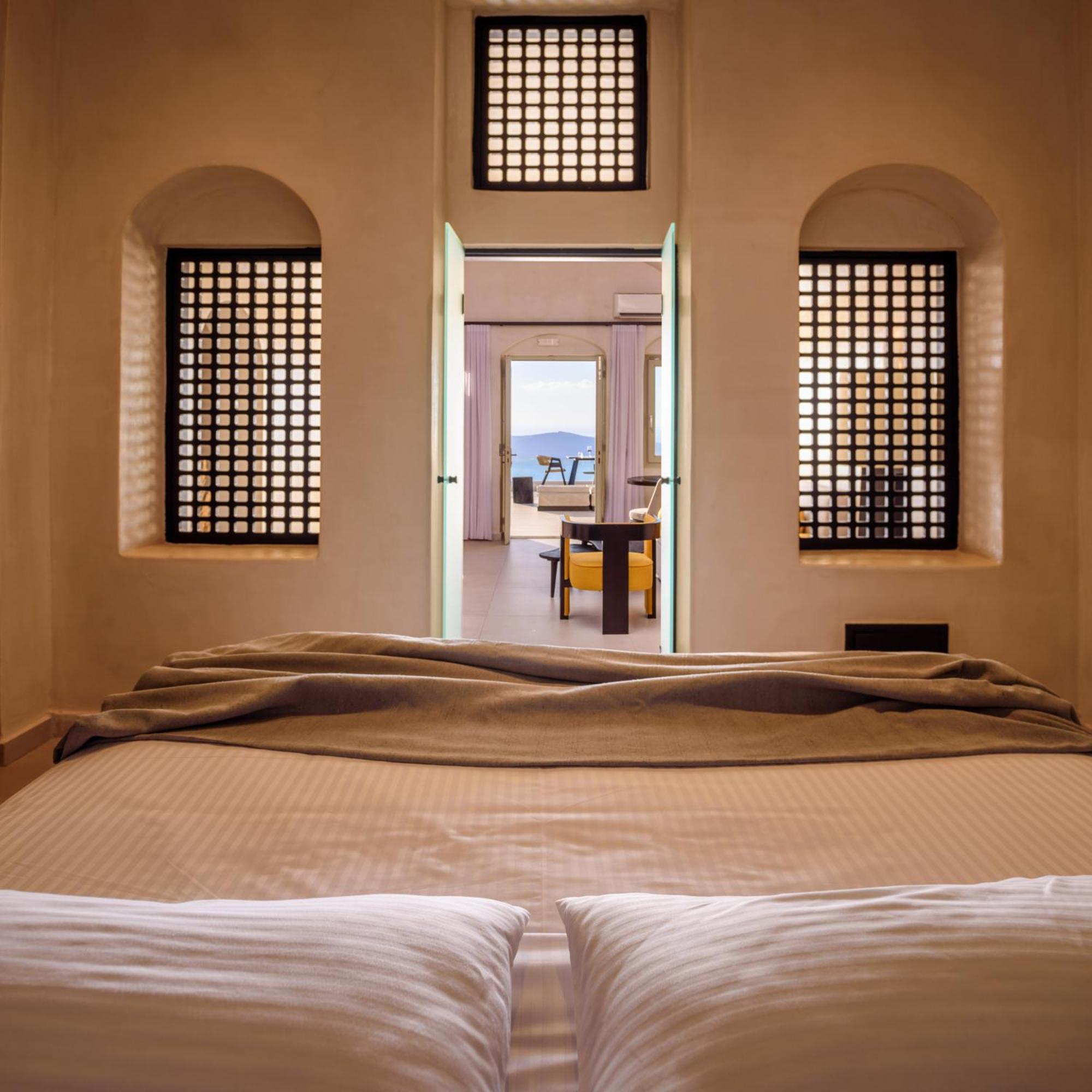 Andromeda Villas&Spa Resort Imerovigli  Exteriör bild