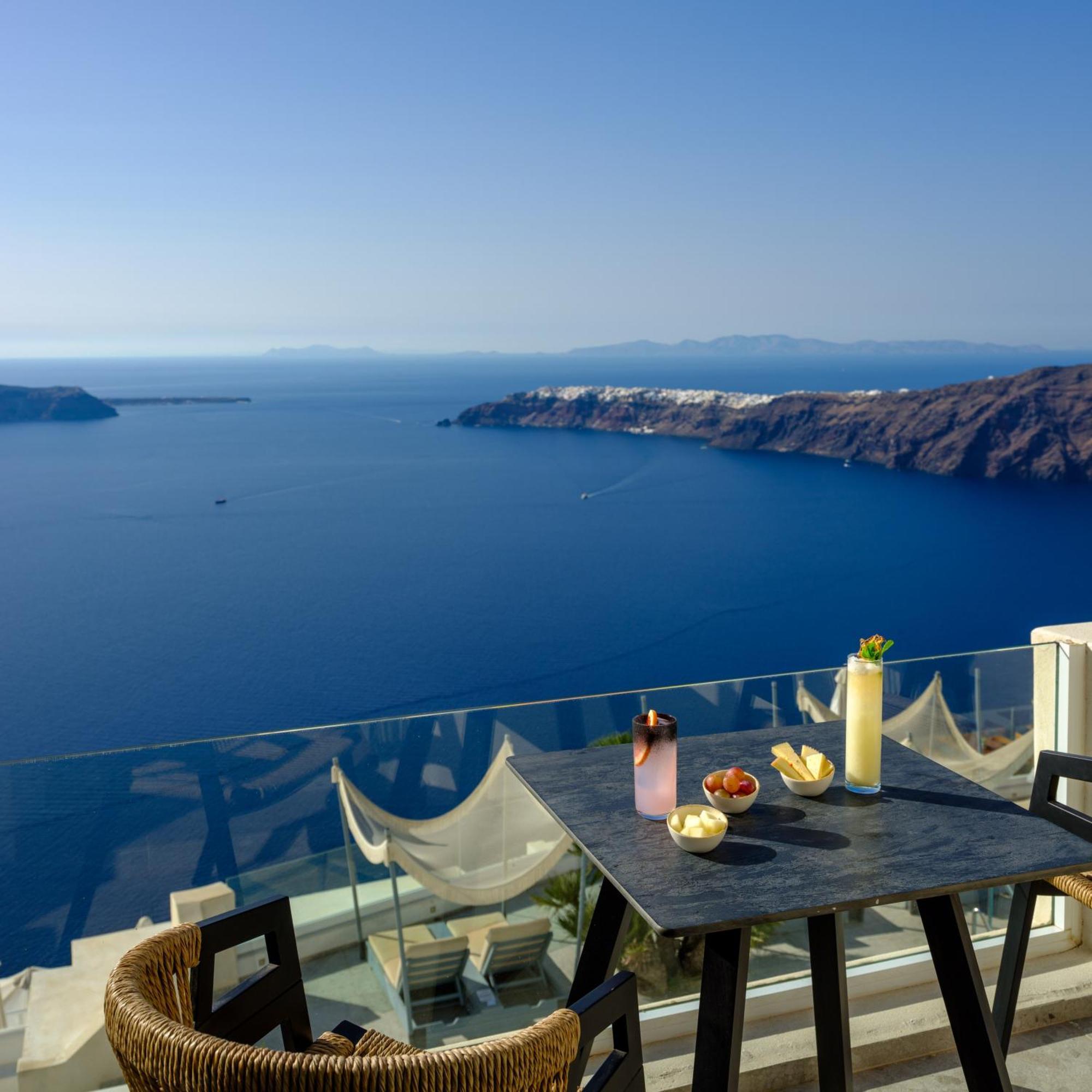 Andromeda Villas&Spa Resort Imerovigli  Exteriör bild