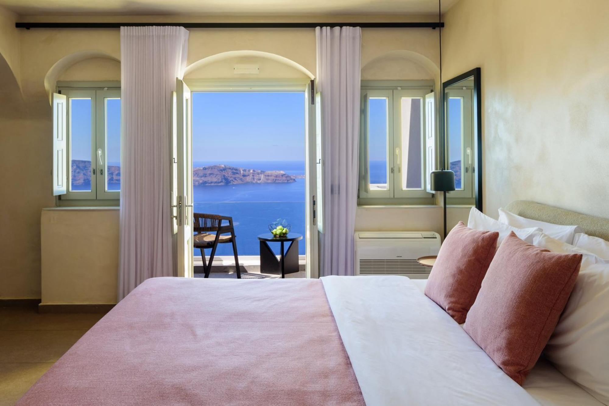 Andromeda Villas&Spa Resort Imerovigli  Exteriör bild