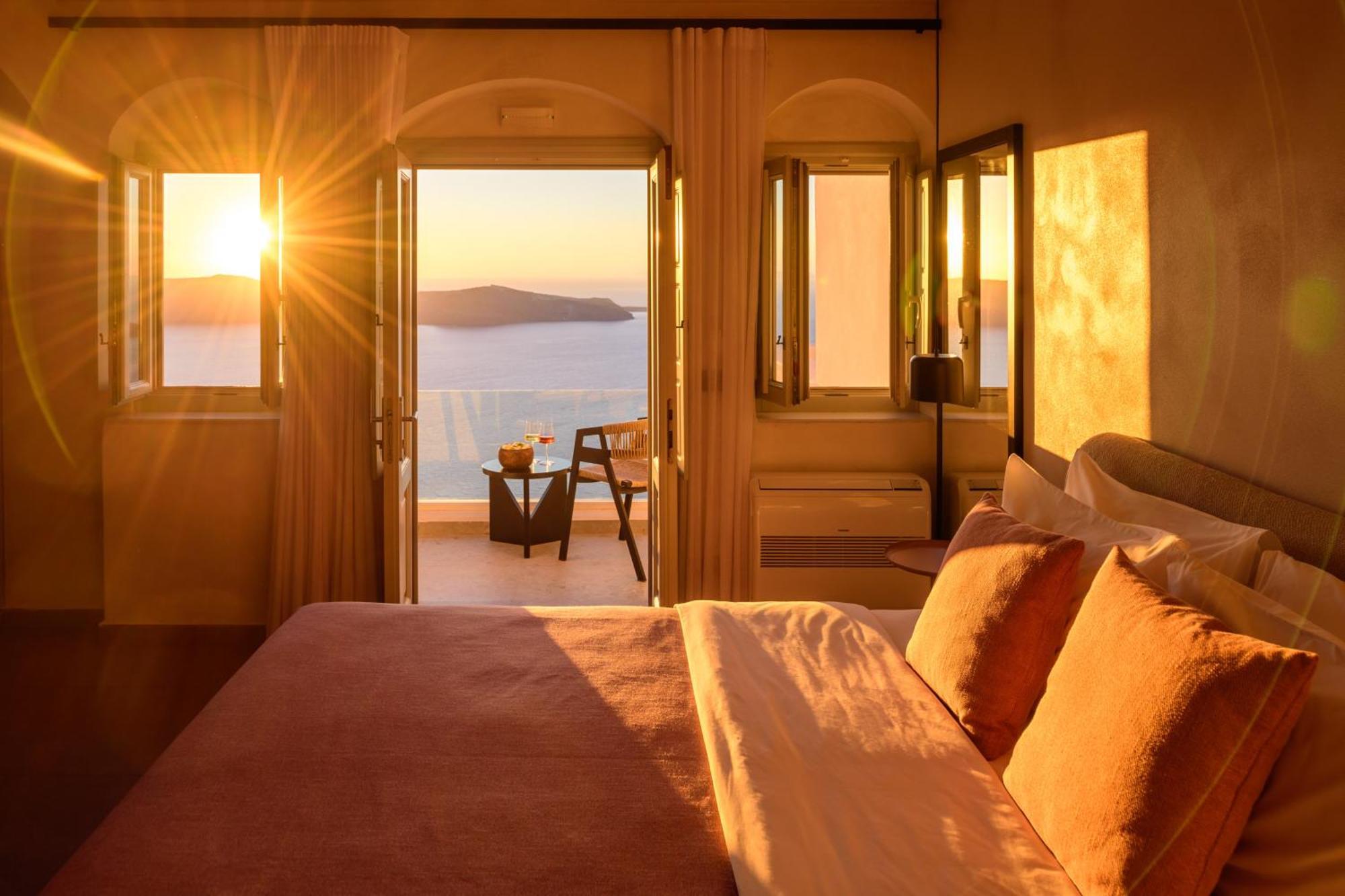 Andromeda Villas&Spa Resort Imerovigli  Exteriör bild