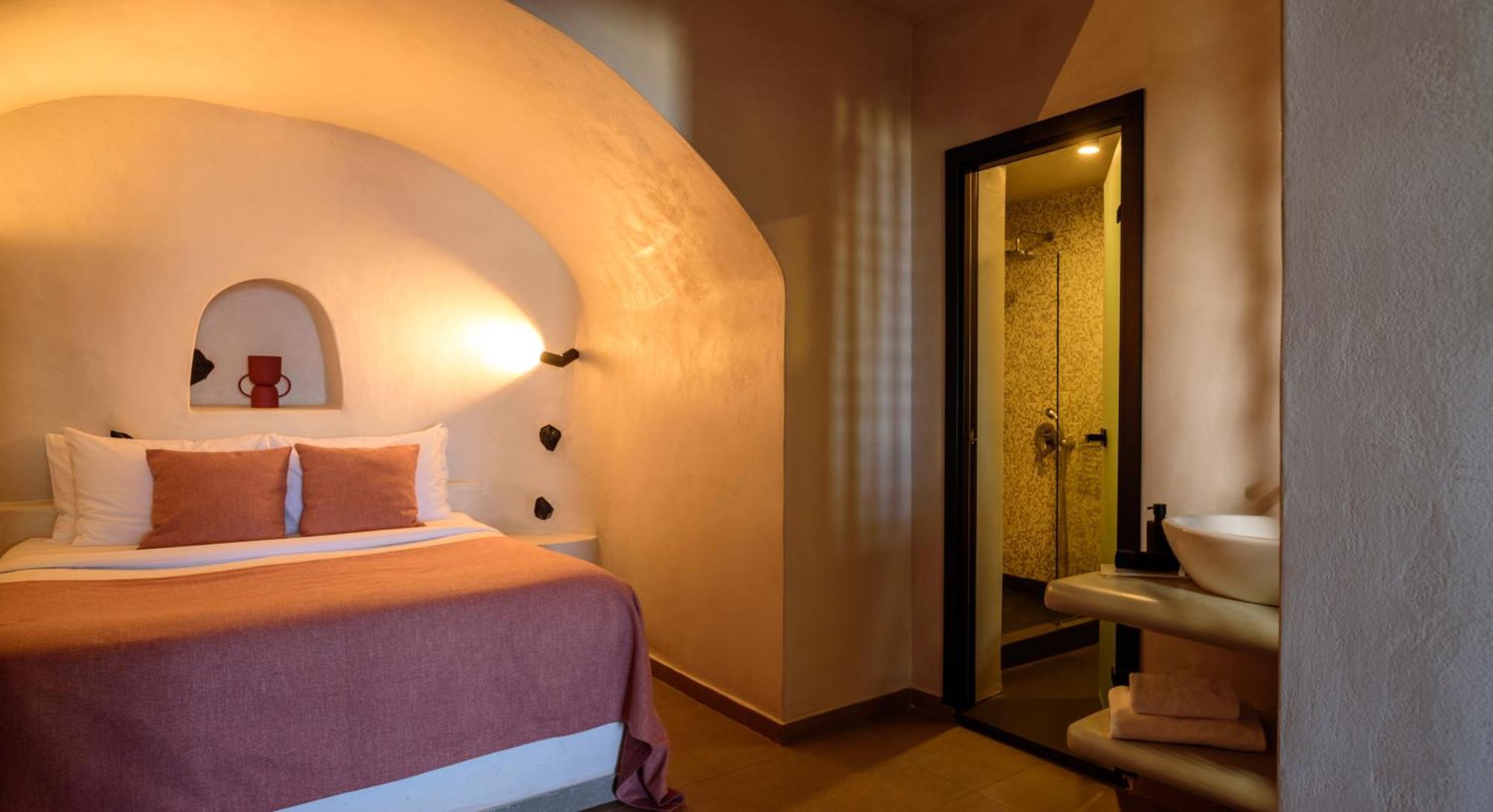 Andromeda Villas&Spa Resort Imerovigli  Exteriör bild
