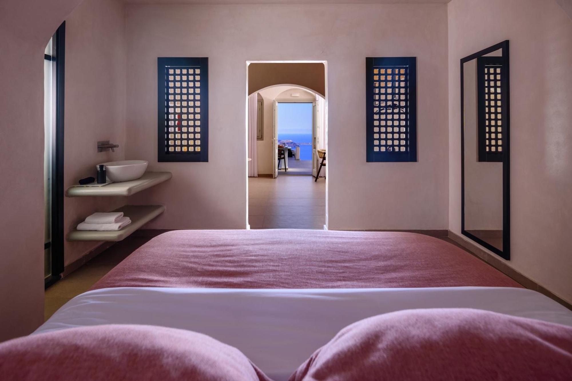 Andromeda Villas&Spa Resort Imerovigli  Exteriör bild