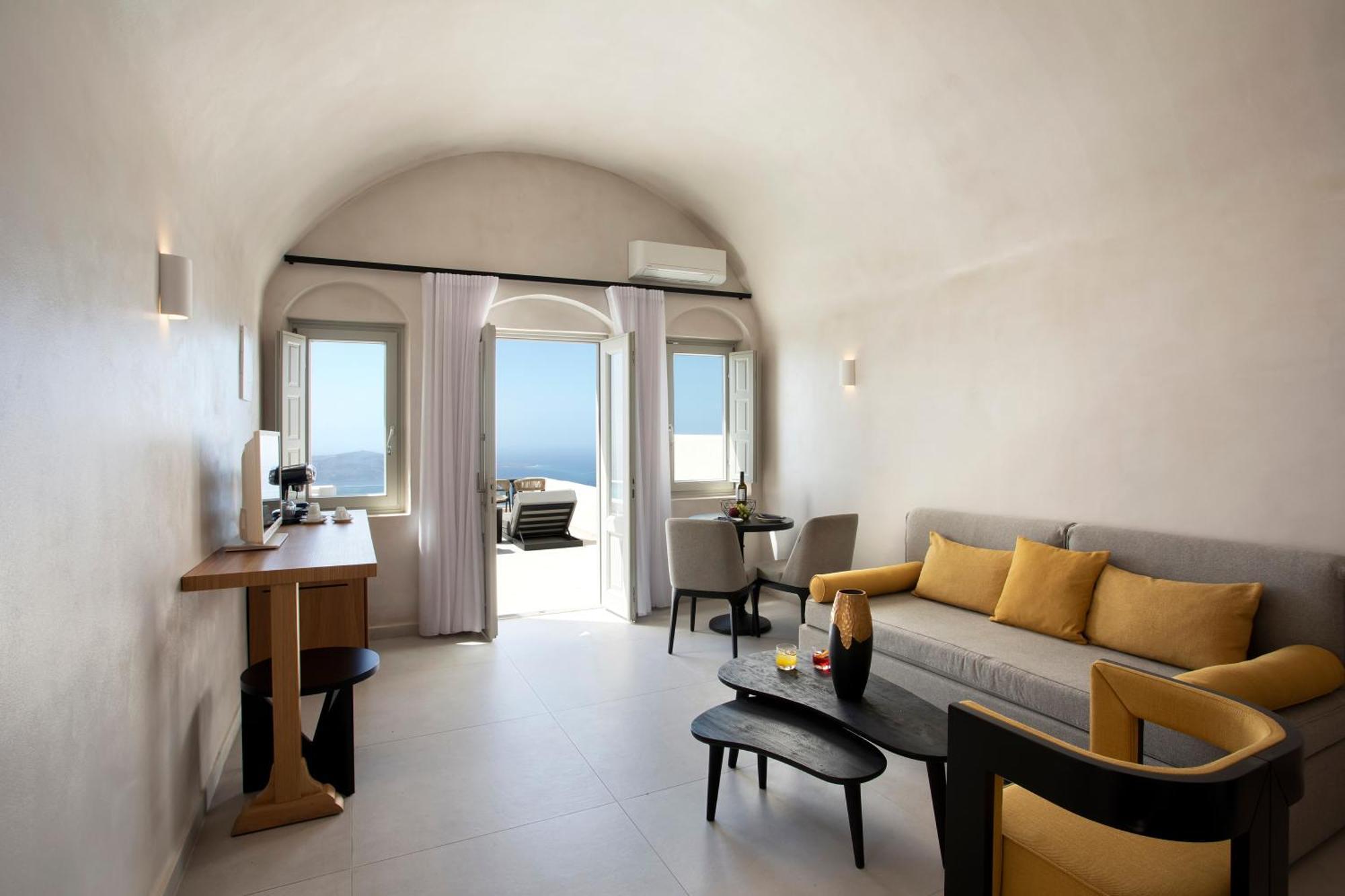 Andromeda Villas&Spa Resort Imerovigli  Exteriör bild
